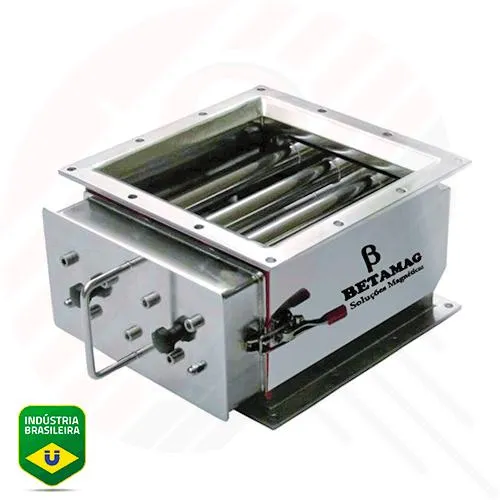 Imagem ilustrativa de Equipamento magnético para indústria farmacêutica