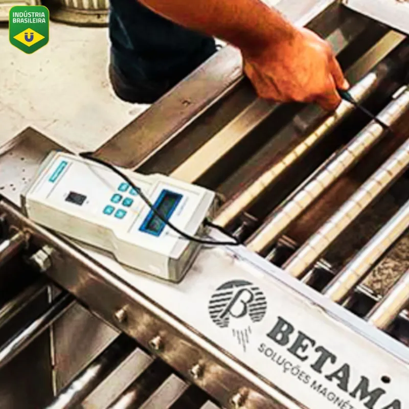 Imagem ilustrativa de Laudo de eficiência de sistemas magnéticos
