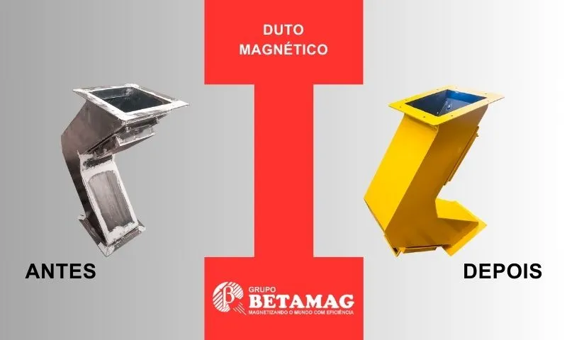 Imagem ilustrativa de Manutenção de equipamentos magnéticos industriais
